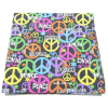 Бандана класична різнобарвна Peace