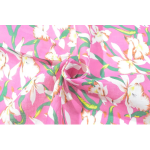 Бандана класична рожева Vanilla. Photo 3