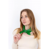 Бандана класична зелена