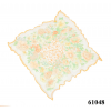 Ніжна шийна хустка 60*60 (61048)