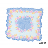 Ніжна шийна хустка 60*60 (61057)