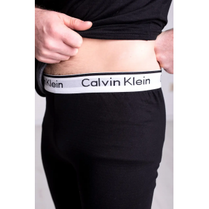 Підштанники двошарові чоловічі термо Calvin Klein термо кальсони підштанники для чоловіків розмір XL. Photo 2