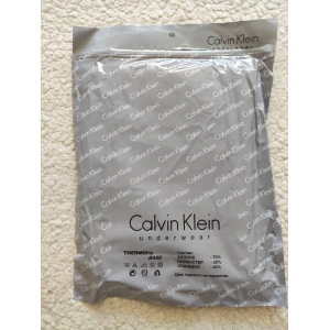 Підштанники термо чоловічі двошарові Calvin Klein термо кальсони підштанники для чоловіків розмір XXXL. Photo 2