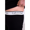 Термобілизна для чоловіків молодіжна двошарова Calvin Klein термокофта та штани чоловічі чорного кольору розмір XL